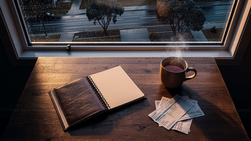 Shane St Reynolds on Christian Theology and Faith: What Holds When Life Gets Shaky