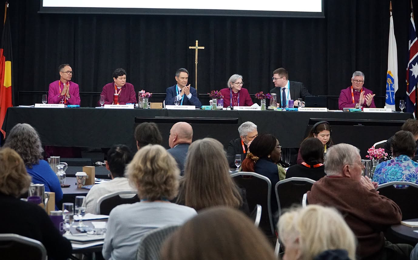 Thanks, John Sandeman: The Other Cheek Follows Up on the Perth Synod Vote